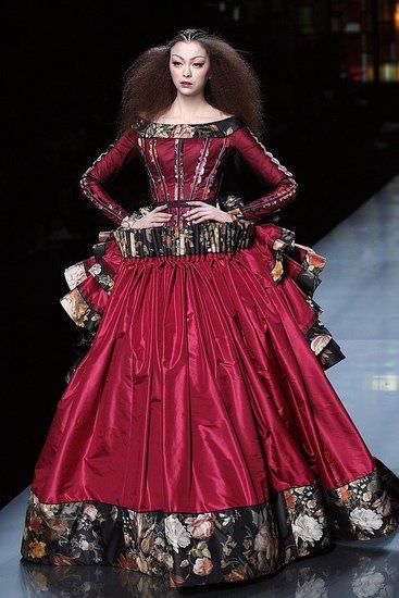 Christian Dior, moda otoño invierno  